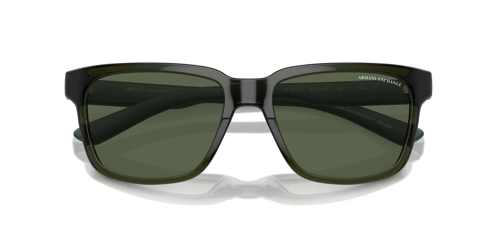 Armani Exchange 4026S Sunglasses - view 94